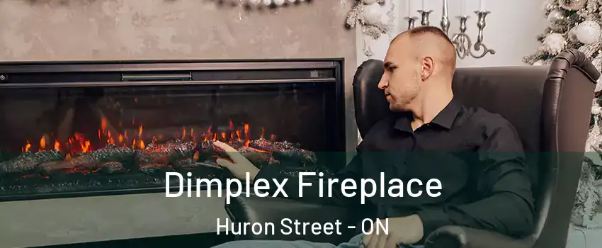  Dimplex Fireplace Huron Street - ON