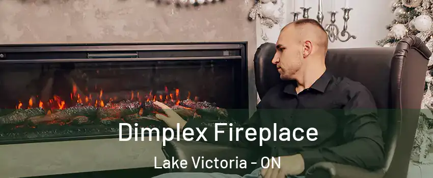  Dimplex Fireplace Lake Victoria - ON