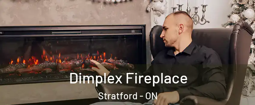  Dimplex Fireplace Stratford - ON