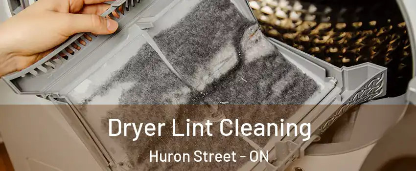  Dryer Lint Cleaning Huron Street - ON