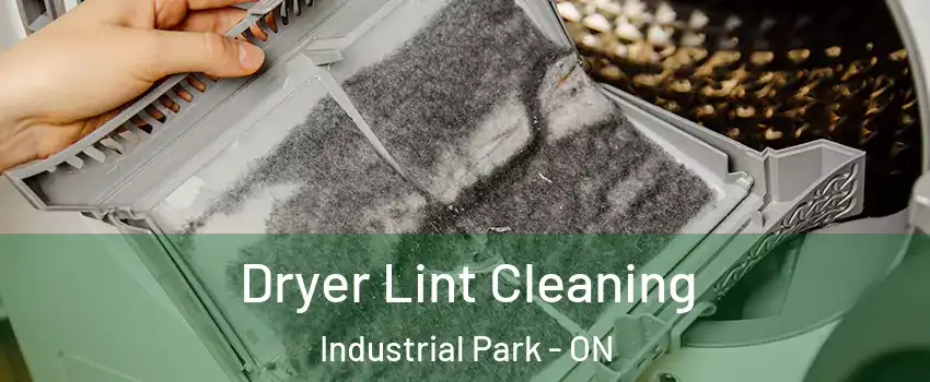  Dryer Lint Cleaning Industrial Park - ON