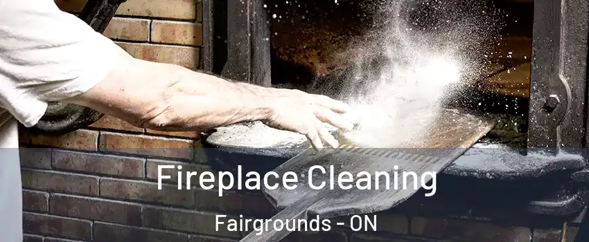  Fireplace Cleaning Fairgrounds - ON