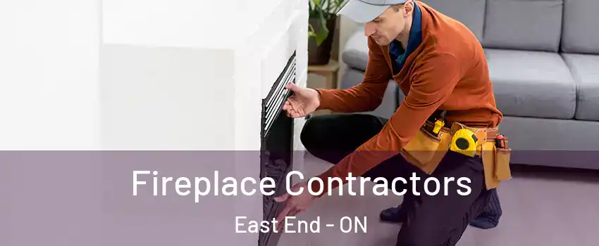  Fireplace Contractors East End - ON