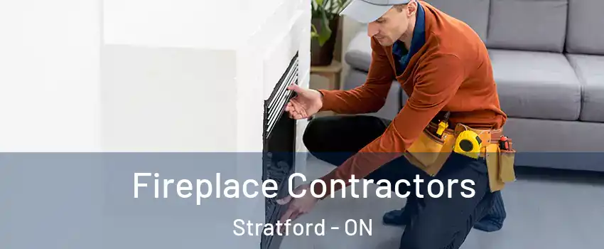  Fireplace Contractors Stratford - ON