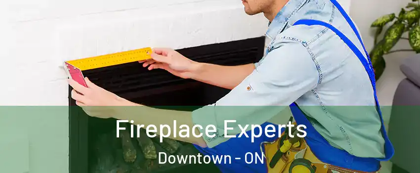  Fireplace Experts Downtown - ON