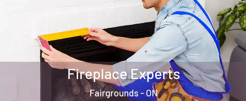  Fireplace Experts Fairgrounds - ON