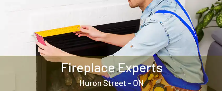  Fireplace Experts Huron Street - ON
