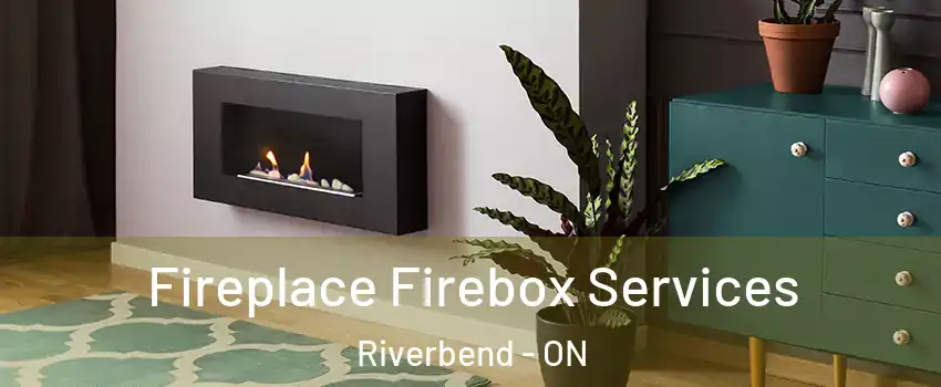 Fireplace Firebox Services Riverbend - ON