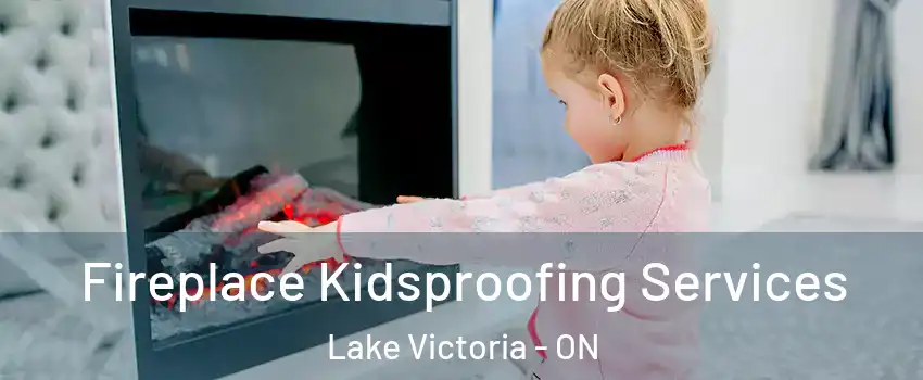  Fireplace Kidsproofing Services Lake Victoria - ON