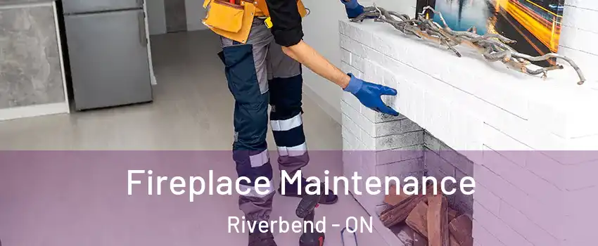  Fireplace Maintenance Riverbend - ON