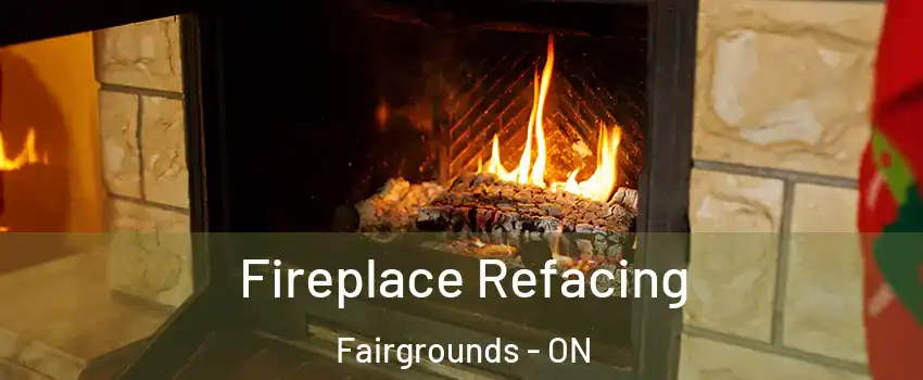  Fireplace Refacing Fairgrounds - ON