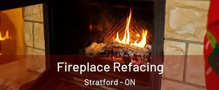  Fireplace Refacing Stratford - ON
