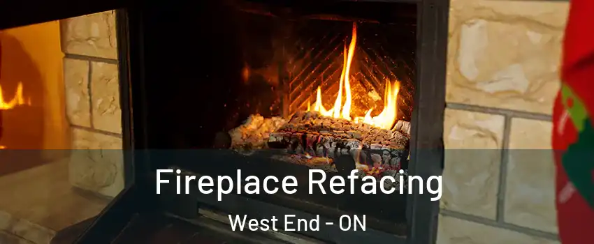  Fireplace Refacing West End - ON
