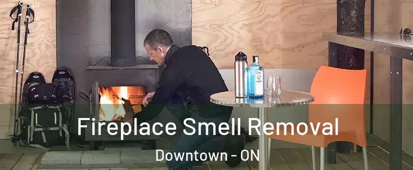  Fireplace Smell Removal Downtown - ON