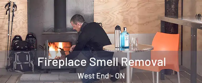  Fireplace Smell Removal West End - ON