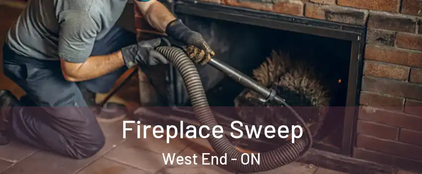  Fireplace Sweep West End - ON