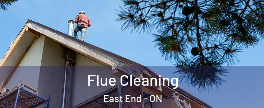  Flue Cleaning East End - ON