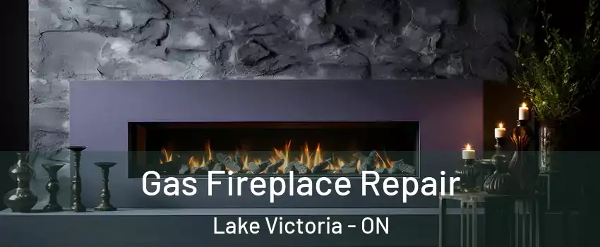  Gas Fireplace Repair Lake Victoria - ON