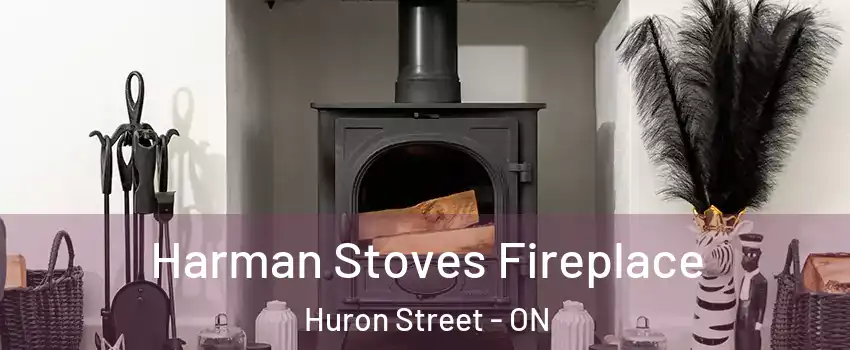  Harman Stoves Fireplace Huron Street - ON