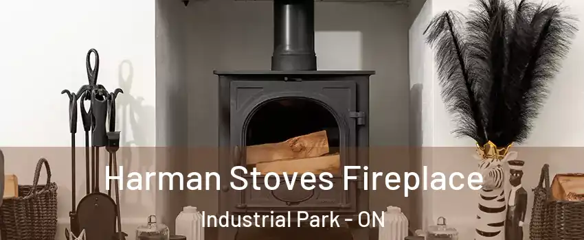  Harman Stoves Fireplace Industrial Park - ON