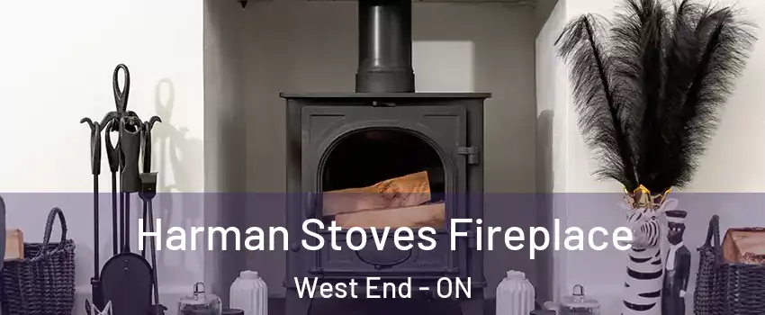 Harman Stoves Fireplace West End - ON