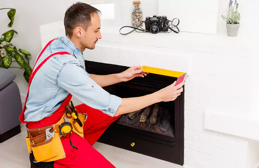 Fireplace Installation in Stratford, ON