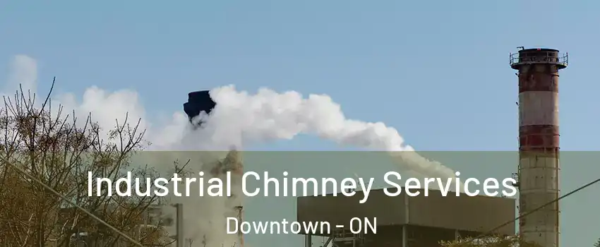  Industrial Chimney Services Downtown - ON