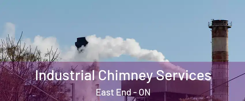  Industrial Chimney Services East End - ON