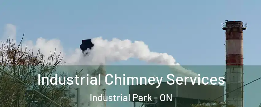  Industrial Chimney Services Industrial Park - ON