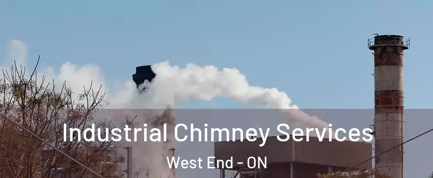  Industrial Chimney Services West End - ON