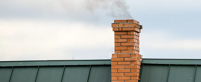 Commercial Brick Chimney Installation in Stratford, Ontario