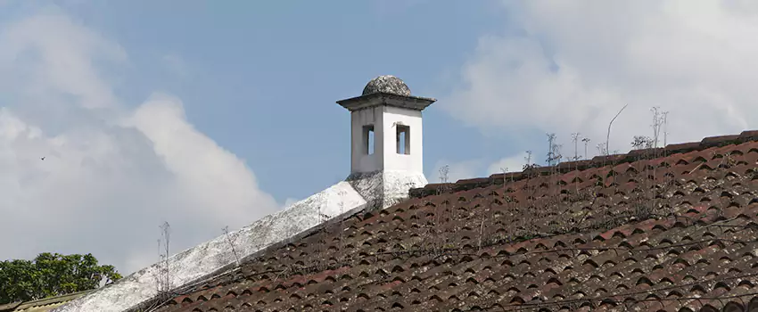 Chimney Air Vent Repair in Stratford, ON