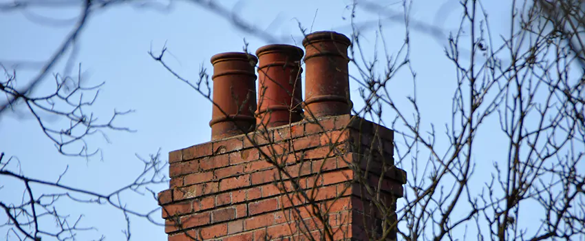 Chimney Crown Replacement in Stratford, Ontario