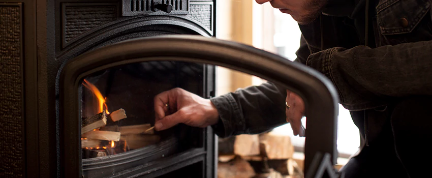 Residential Chimney Flashing Restoration in Stratford, ON