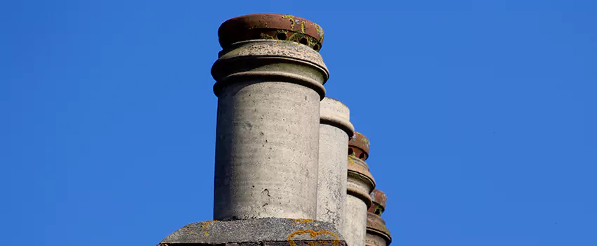 Chimney Crown Repair in Stratford, ON