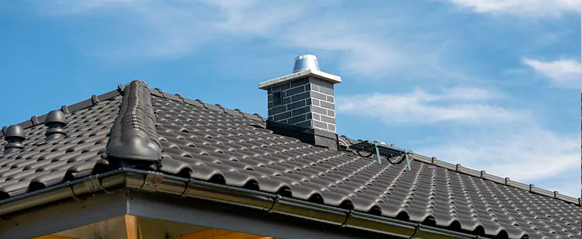 Chimney Spark Arrestor Requirements in Stratford, Ontario