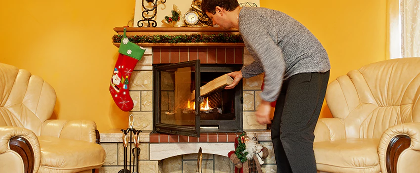Wood Stove Chimney Sweep in Stratford, Ontario