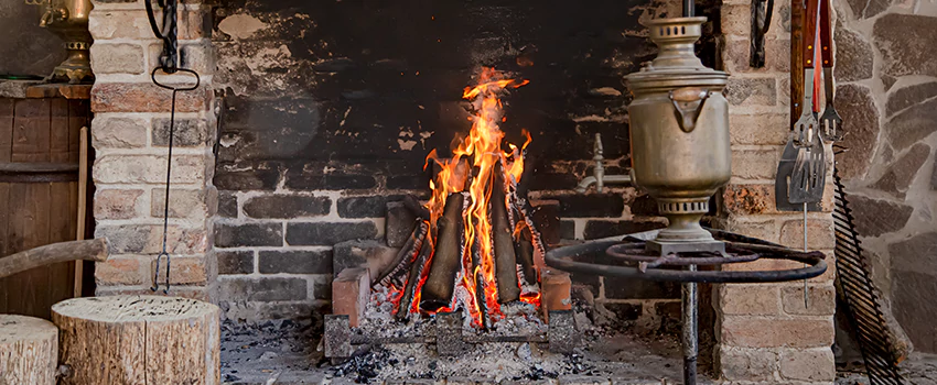 Traditional Fireplace Design Refurbishment Costs in Stratford, Ontario