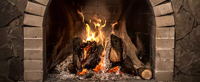 Cracked Electric Fireplace Bricks Repair Services  in Stratford, ON