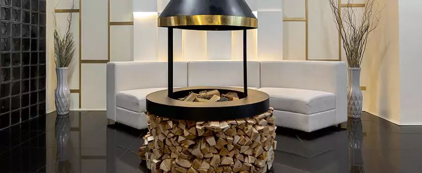 Custom Architectural Fireplace Restoration in Stratford, Ontario