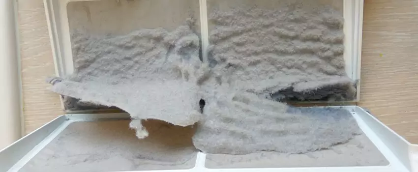 Broken Dryer Vent Replacement in Stratford, Ontario