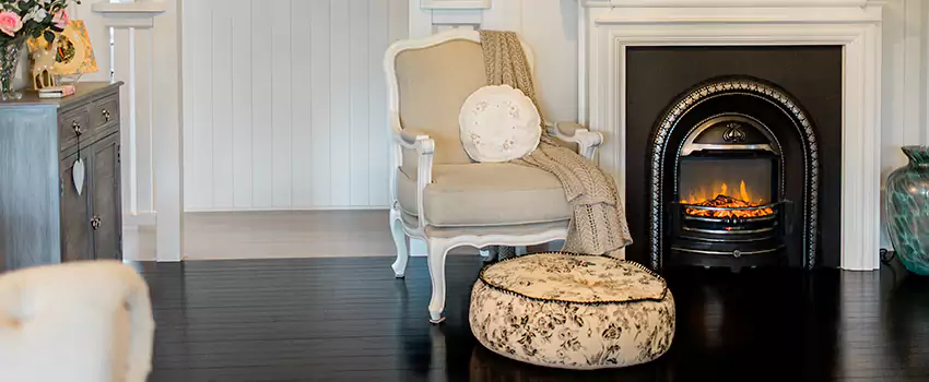 Gas to Wood-Burning Fireplace Conversion Services in Stratford, Ontario