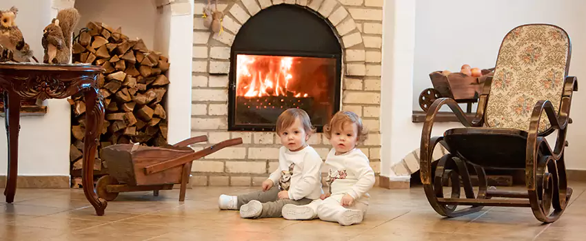 Kidsproofing Gas Fireplaces Installation in Stratford, Ontario