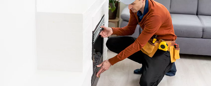 Fireplace Firebox Maintenance Services in Stratford, ON