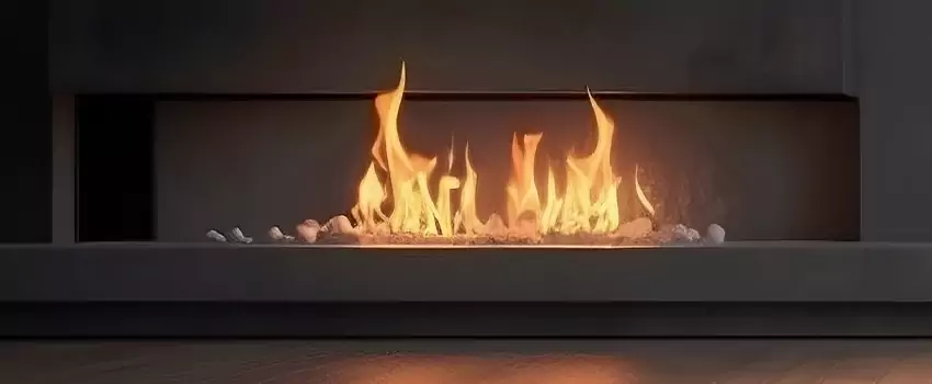 Marble Mantel Makeover Services for Fireplace in Stratford, ON