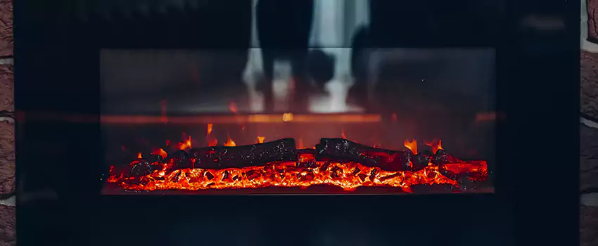 Electric Metal Fireplace Installation Services in Stratford, ON