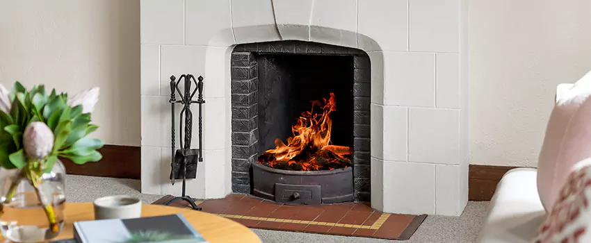 Wood Fireplace Refacing in Stratford, ON