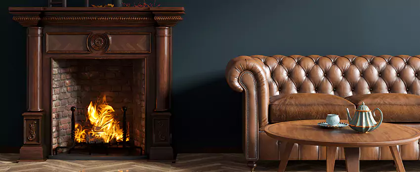 Wood-Burning Fireplace Refurbish & Restore Services in Stratford, Ontario