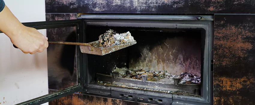 Fireplace Interior Sweeping in Stratford, ON