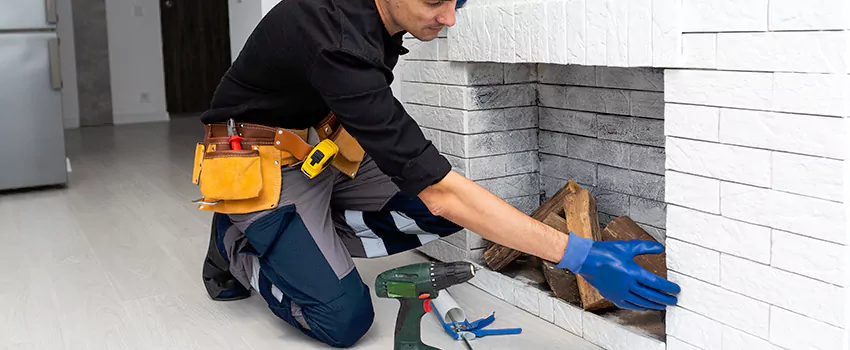 Fireplace Throat Lintel Repair Services in Stratford, ON